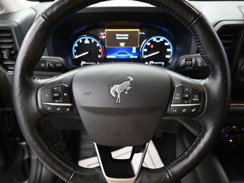 Certified 2022 Ford Bronco Sport Outer Banks image 14