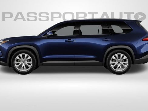 New 2026 Toyota Grand Highlander Limited image 3
