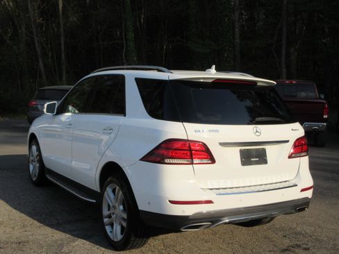 Used 2017 Mercedes-Benz GLE 350 4MATIC image 7