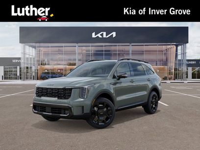 New 2026 Kia Sorento SX Prestige