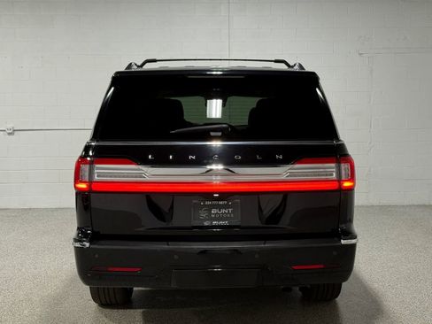 Used 2019 Lincoln Navigator L Reserve AWD/4WD image 8