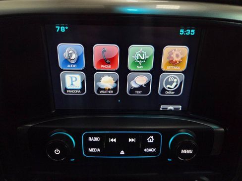 Used 2015 Chevrolet Silverado 2500 LTZ w/ Duramax Plus Package image 45