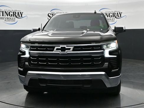 Used 2025 Chevrolet Silverado 1500 LT RWD image 7