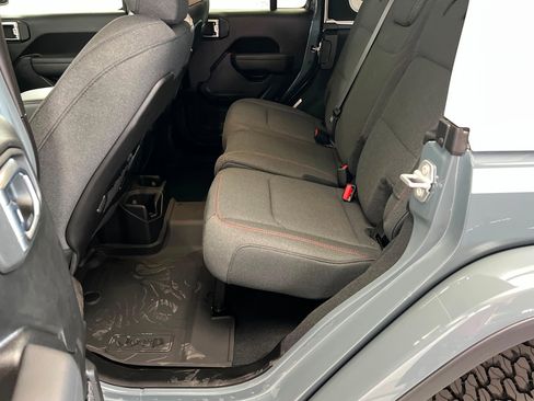 New 2026 Jeep Wrangler Unlimited Rubicon image 21