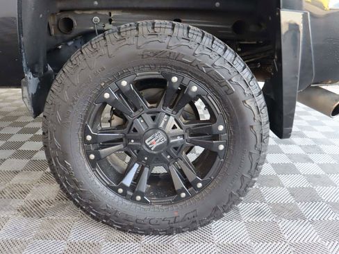 Used 2015 Chevrolet Silverado 1500 LTZ Z71 w/ Midnight Edition image 17