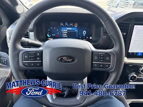 New 2026 Ford F150 Lariat w/ Equipment Group 501A Mid RWD image 18