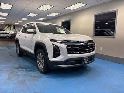 New 2026 Chevrolet Equinox LT