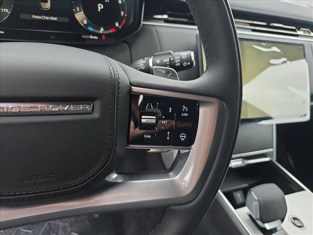New 2026 Land Rover Range Rover Long Wheelbase SE AWD/4WD image 19