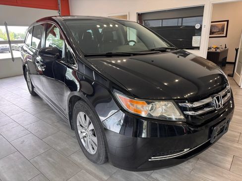 Used 2014 Honda Odyssey EX-L image 3