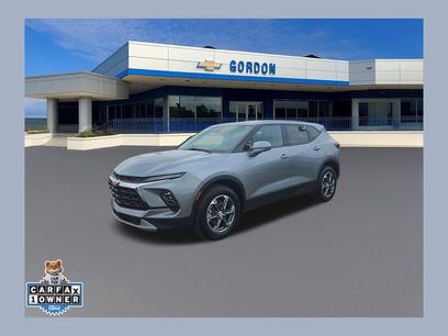 Used 2025 Chevrolet Blazer LT