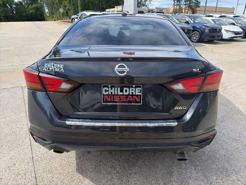 Used 2022 Nissan Altima 2.5 SL AWD/4WD image 7