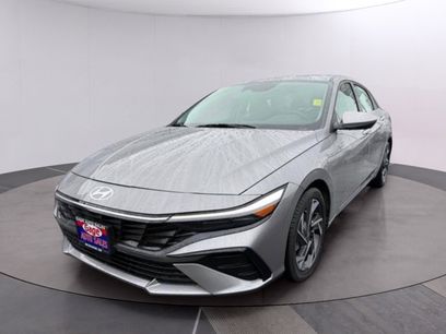 Used 2025 Hyundai Elantra SEL