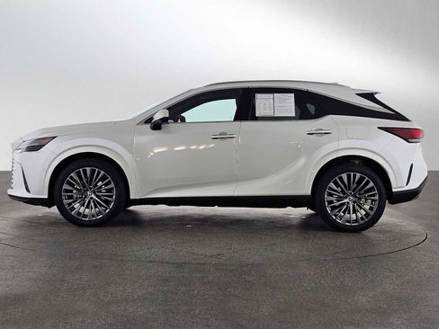 Certified 2025 Lexus RX 350 Luxury image 6