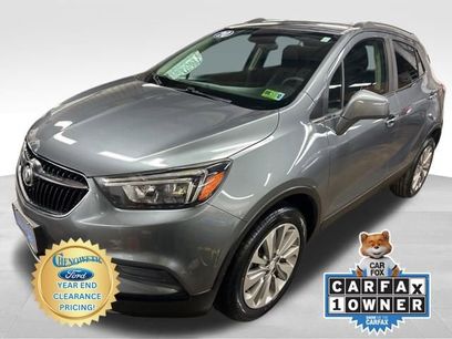 Used 2020 Buick Encore Preferred