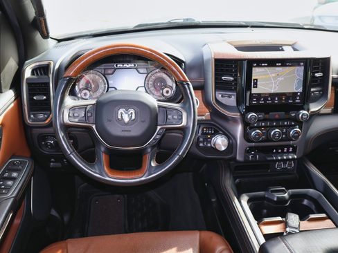 Used 2020 RAM 1500 Limited w/ Trailer Tow Group image 16