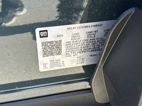 New 2026 Chevrolet Trax LT w/ Driver Confidence Package image 28