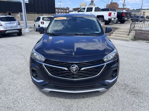Used 2021 Buick Encore GX Preferred FWD image 8