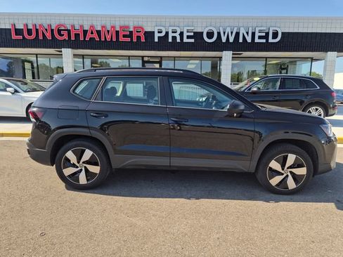 Used 2025 Volkswagen Taos S AWD/4WD image 5