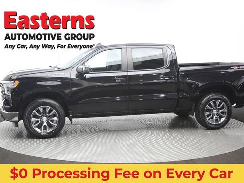 Used 2024 Chevrolet Silverado 1500 LT AWD/4WD image 60