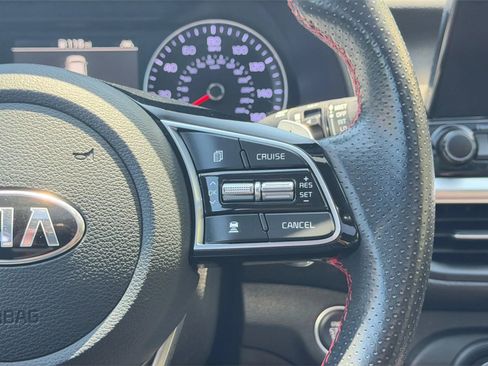 Used 2021 Kia Forte GT w/ GT2 Package FWD image 23