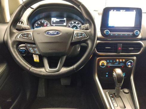 Used 2018 Ford EcoSport SE image 22