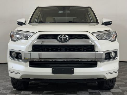 Used 2019 Toyota 4Runner Limited AWD/4WD image 6