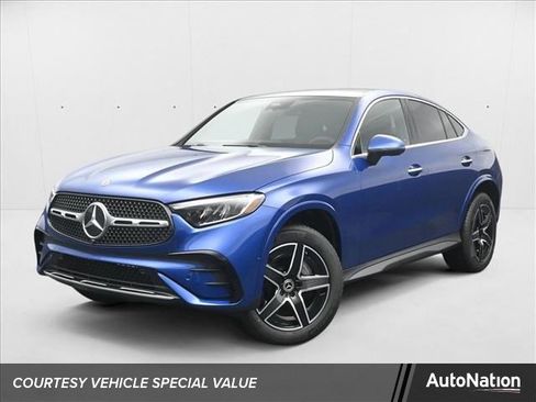 New 2026 Mercedes-Benz GLC 300 4MATIC image 1