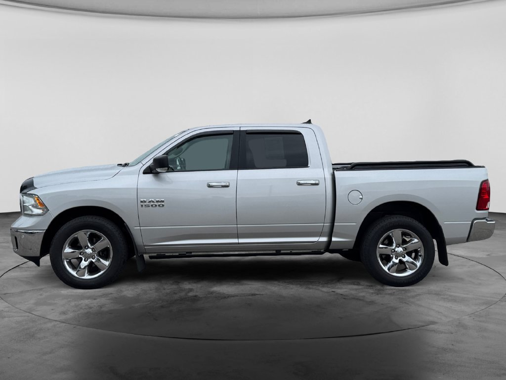 Used 2017 RAM 1500 Big Horn AWD/4WD image 5