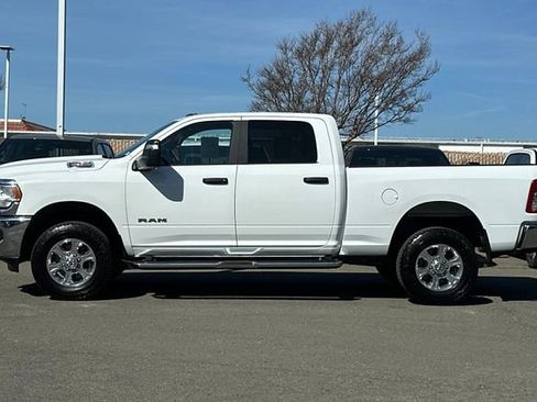 Used 2024 RAM 2500 Big Horn image 7