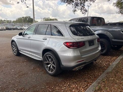 Used 2020 Mercedes-Benz GLC 300 4MATIC image 9