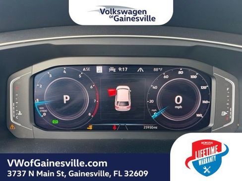 Certified 2024 Volkswagen Tiguan SEL R-Line AWD/4WD image 22