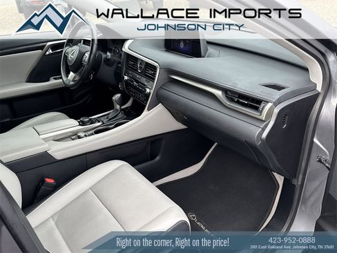 Used 2019 Lexus RX 350 AWD image 38