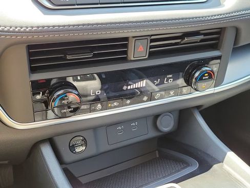 New 2026 Nissan Rogue Dark Armor AWD/4WD image 30