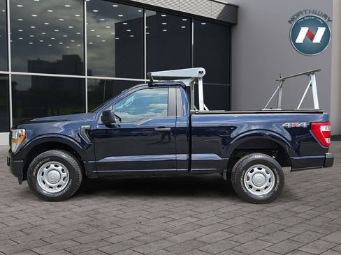 Used 2021 Ford F150 XL w/ Trailer Tow Package AWD/4WD image 2