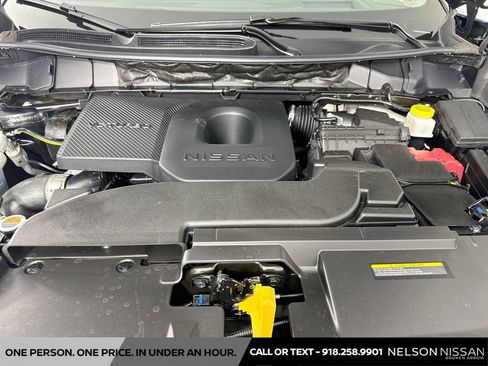 Certified 2026 Nissan Murano Platinum w/ Cargo Package AWD/4WD image 32