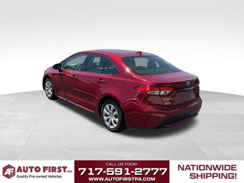 Used 2022 Toyota Corolla LE FWD image 5
