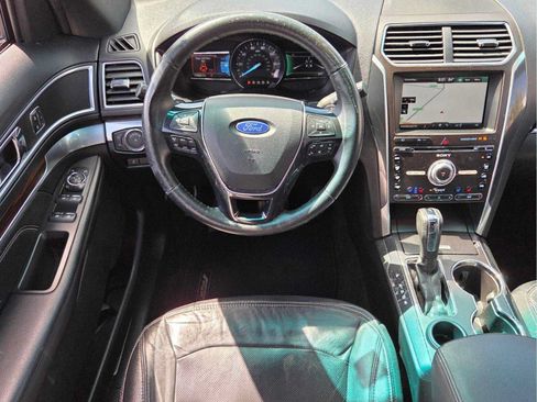 Used 2016 Ford Explorer Limited FWD image 10