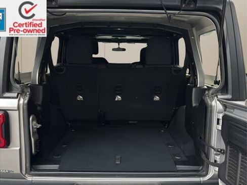 Certified 2018 Jeep Wrangler Unlimited Rubicon w/ Steel Bumper Group image 14