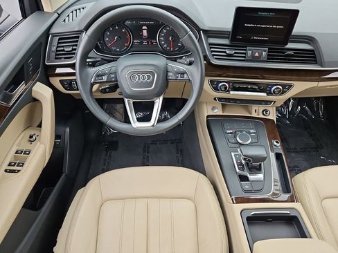 Used 2020 Audi Q5 2.0T Premium image 15