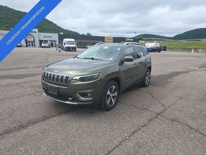 Certified 2021 Jeep Cherokee Limited w/ Elite Package
