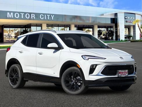 New 2026 Buick Encore GX Sport Touring FWD image 1