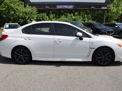 Used 2015 Subaru WRX Premium w/ Popular Package #2 AWD/4WD image 6