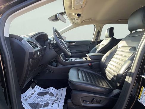 Used 2024 Ford Edge SEL w/ Convenience Package AWD/4WD image 23