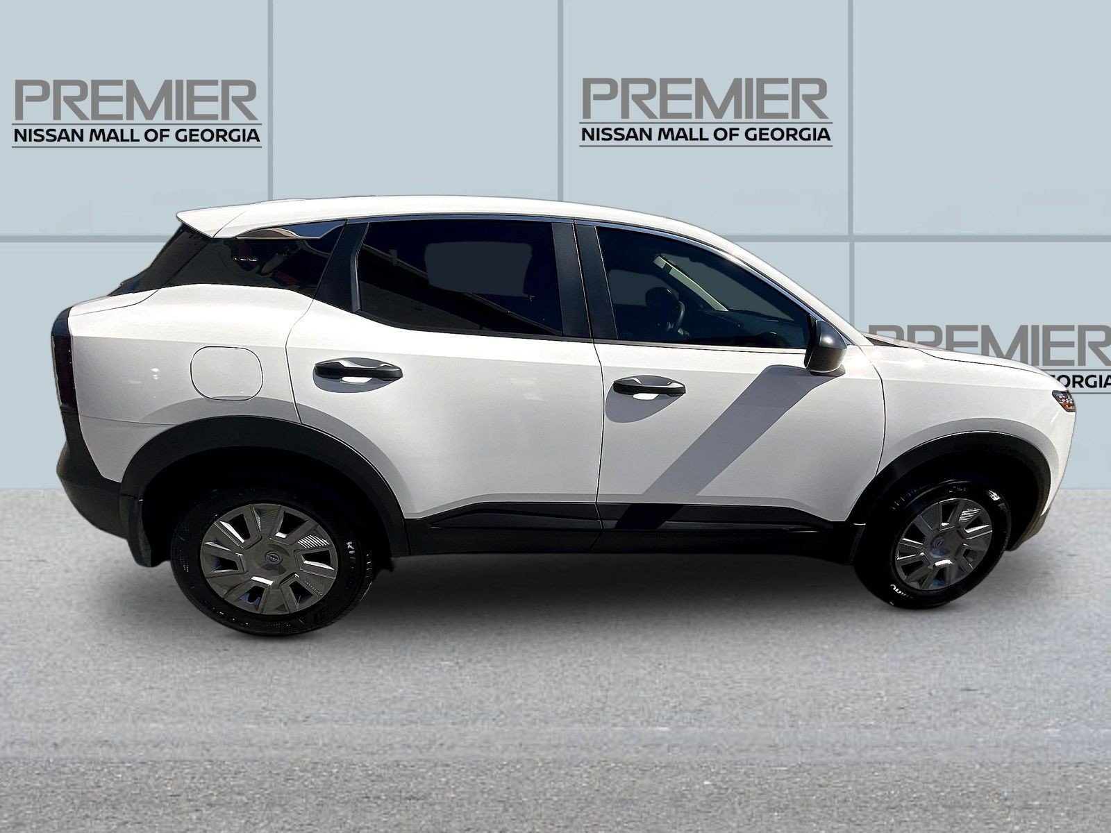 Certified 2026 Nissan Kicks S FWD image 8