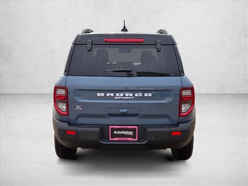 New 2026 Ford Bronco Sport Outer Banks image 8