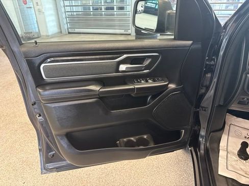 Used 2019 RAM 1500 Big Horn RWD image 22