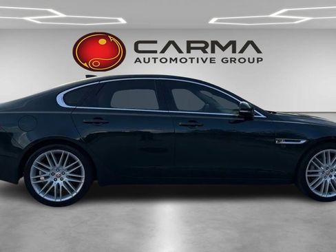 Used 2016 Jaguar XF Prestige RWD image 6