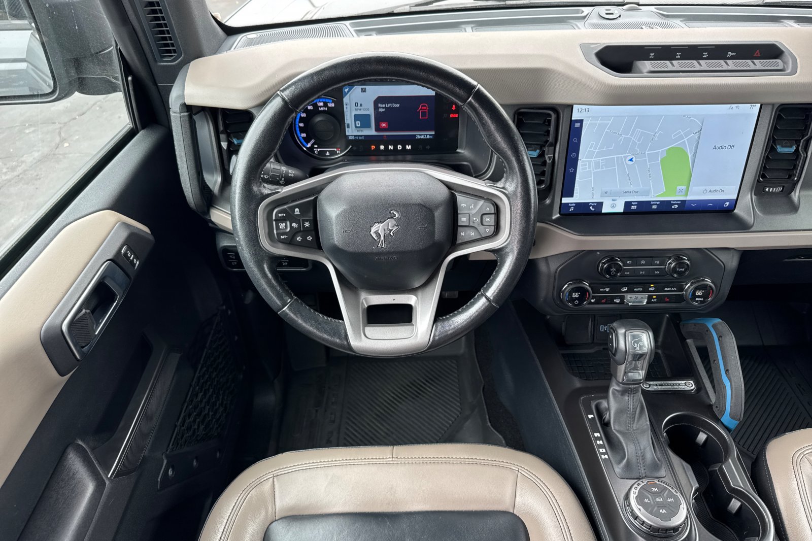 Certified 2024 Ford Bronco Wildtrak AWD/4WD image 8