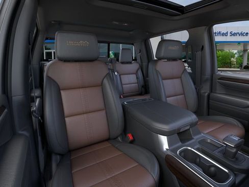 New 2026 Chevrolet Silverado 1500 High Country image 16