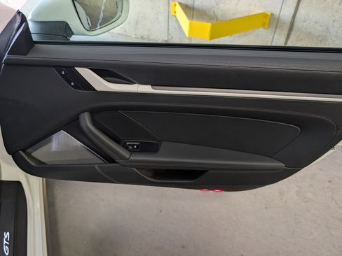 Used 2025 Porsche 911 Carrera 4 GTS image 21